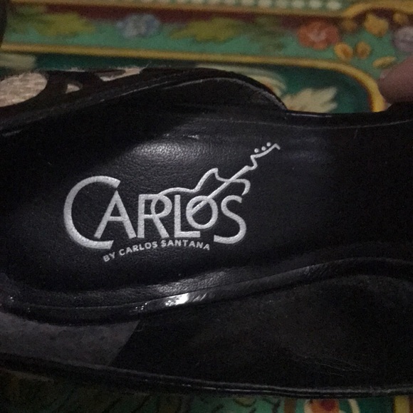 Carlos by Carlos Santana Leather pumps - Picture 4 of 6